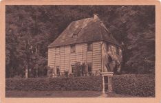 Weimar Goethe Gartenhaus