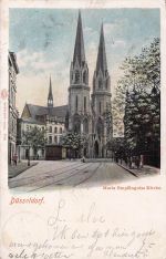 Düsseldorf - Marienkirche