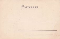 Aachen Kapuzinergraben mit Post