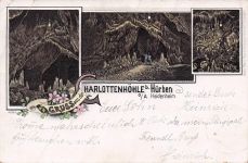 Huerben Charlottenhoehle / Giengen an der Brenz /Heidenheim LKR