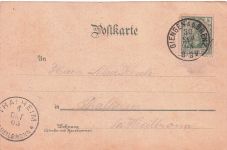 Huerben Charlottenhoehle / Giengen an der Brenz /Heidenheim LKR