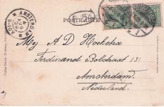 Düsseldorf - Marienkirche - Litho