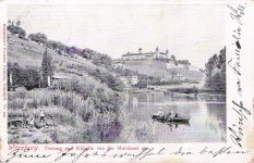 Wuerzburg Festung Kaepelle Kat. Wuerzburg