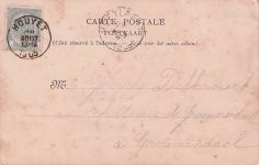 Comblain-au-Pont. - Rocher Napoléon. - A. H.