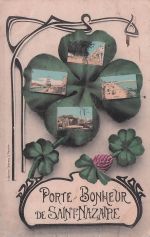 PORTE-BONHEUR DE SAINT NAZAIRE