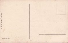 Österreichisches Gebirgsjäger-Porträt Patriotica Postkarte