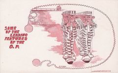 Gefängnishumor Einige der wichtigsten Merkmale der OP