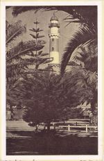 Leuchtturm von Warnemünde,