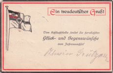 Ein treudeutscher Gruß!