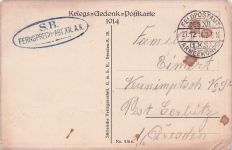 Ein treudeutscher Gruß!