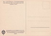 Blüchers Rheinübergang bei Caub 1813 Künstler: W. Camphausen