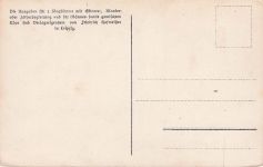 Ak* Bleib mer noch a weng do! - Lied entstand1901
