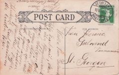 SCENE AT TURNER PARK EXHIBITION AND PRIZE CONTEST