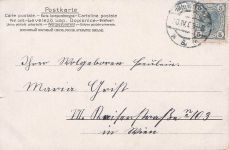 Ostern, Küken, Südamelik onnesoow, Russland, 1904