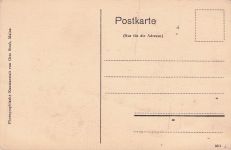 Der Angeklagte, bei der Verhandlung