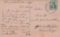 Schöne Dame Theater Französisch Mode Original Vintage Postkarte