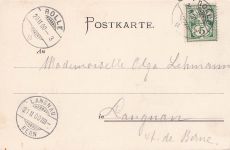 Wenn du noch eine Mutter hast AK Muttertag 1899