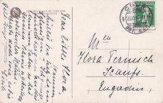 Künstler-AK Philip Boileau: Question, Frau mit fragendem Gesicht