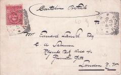 künstler ak PESTO. Tempio di Nettuno, A