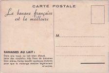 ADVERTISEMENT LA BANANE ALIMENT IDÉAL DE L'ENFANT BANANA