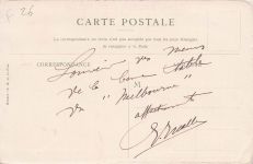 BIÈRE GRUBER & Cie, MELUN Werbeanzeige