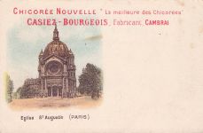 Kirche Saint-Augustin in Paris