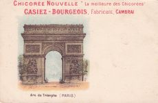 CHICORÉE NOUVELLE La meilleure des Chicorées"