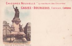 CHICORÉE NOUVELLE La meilleure des Chicorées"