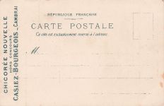 CHICORÉE NOUVELLE La meilleure des Chicorées"