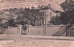 Postcard United Kingdom England Brighton