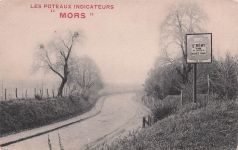 LES POTEAUX INDICATEURS 66 MORS