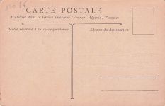 PARIS 9e 16, Place Vendome Soc. D'Épargne des retraites