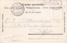 La chute du Doubs à Belfontaine