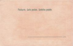 Titel „Unterm Monde“ von E. Döcker.