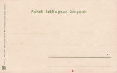 Künstler Ak E. Döcker - Jagd