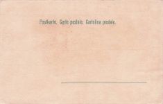 Künstler-AK E. Döcker: Zither-Spiel im Mondschein