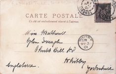 Österreich-Ungarn, Bildpostkarte, um 1900