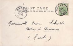 Lithographie Zwei Paare in Tracht beim Tanz, Holland