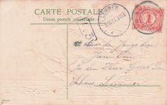 Fantasy Flying Fish = geprägt - goldene Highlights