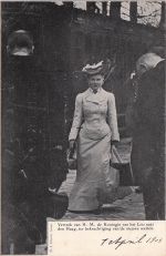 Königin der Niederlande