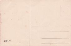 Motiv: Eine Frau in historischer Lingerie Illustration