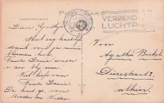 Künstler Ak Pippy, Junge mit karierter Mütze