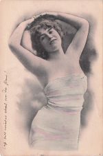 Die Inszenierung der Frau