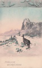 FRÖHLICHE WEIHNACHTEN!