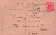 Titel „I dreamt I dwelt in marble halls“ (Ich träumte, ich wohnte in