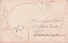 "HARTELIJK GEFELICITEERD" (Herzlichen Glückwunsch)