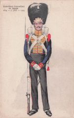 Eeuwfeest Grenadiers en Jagers 7. Juli 1829 --1929