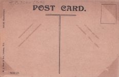 Künstler-Ansichtskarte Pferde einer Jagdgesellschaft