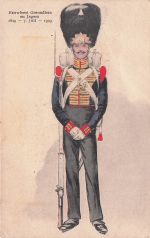 Eeuwfeest Grenadiers en Jagers 1820 7. Juli 1020