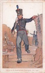 Uitgave van de Nederlandsche Vereeniging,,Ons Leger."